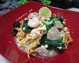 Foto langkah ke 4 dari resep Mie Titi.