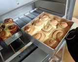 Foto langkah ke 10 dari resep Nutella Skippy Roll.