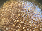 Nidos con carne