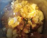 Foto del paso 5 de la receta: Charquicán de Cochayuyo