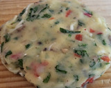 Foto del paso 10 de la receta: Puré de patatas gratinado con dos rellenos diferentes