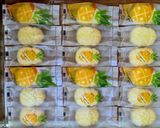 รูปขั้นตอนการทำที่ 6 ของ 🧨🧧🍍คุ้กกี้ไส้สับปะรด🍍🧧🧨