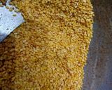 A picture of step 1 of Yummy & Delicious Moong Dal Halwa.