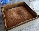 A picture of step 7 of Lemon and Poppy Drizzle Cake.