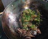 Foto langkah ke 4 dari resep Ikan asin cabe ijo.