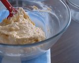 A picture of step 11 of Honey and Apple Muffins.