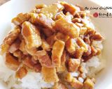 A picture of step 3 of Taiwanese Family-Style Braised Pork Rice (Crock Pot, Pressure Cooker, Gas Stove Methods).