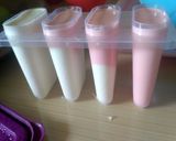 Foto langkah ke 7 dari resep Es Krim Homemade.