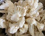 Foto del paso 1 de la receta: Puré de coliflor low carb