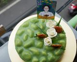 Foto langkah ke 7 dari resep Chocolate Modelling (For Decoration Cake).