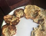 Foto del paso 3 de la receta: Hotcake de banana con 3 ingredientes sin tacc para bebés y grandes