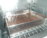 Foto langkah ke 3 dari resep BLACKFOREST Cake.