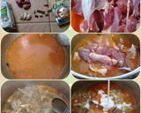 Foto langkah ke 3 dari resep Kare Kambing Istimewa.