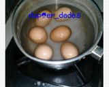 Foto langkah ke 7 dari resep Telur Asin .