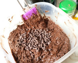Foto del paso 4 de la receta: Brownie saludable