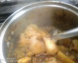 A picture of step 5 of Raw Banana Dry Curry Recipe.