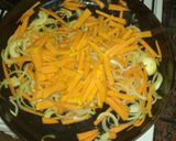 Foto del paso 5 de la receta: Salteado de Verduras con Arroz