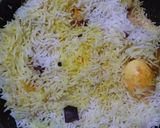 মটন বিরিয়ানি রেসিপি ধাপ - 7 ছবি
