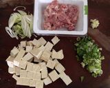麻婆豆腐(板豆腐版)的食譜步驟1照片