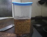 Foto del paso 1 de la receta: Lentejas con arroz y costillas en olla de cocción lenta