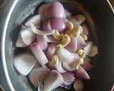 Mushroom Cashewnut Masala recipe step 1 photo