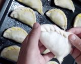 Foto del paso 7 de la receta: Empanadas de carne con tips