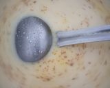 A picture of step 3 of Rajasthani kadhi.