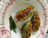 Acharya masala Stuffed bitter gourd_/ masala Bharwan karela recipe step 2 photo