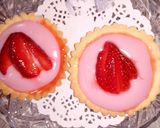 صورة لخطوة 3 من وصفة كيكة الفراولة 🍓