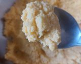 A picture of step 2 of MOONG DAL PAKODI/ BHAJIYA.