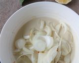 Foto langkah ke 3 dari resep Bakwan Teri.