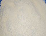 A picture of step 2 of Chocolate glazed Doughnut.