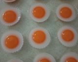 Foto langkah ke 4 dari resep Puding telor ceplok.