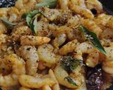 प्रॉन्स काळीमिरी (prawns kalimiri recipe in marathi) रेसिपी स्टेप 5 फोटो 