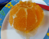 Foto del paso 2 de la receta: Fresas y naranjas con vino dulce