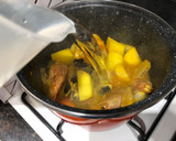 Foto del paso 2 de la receta: Cazuela de pescado y gana langostinera