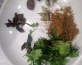 A picture of step 3 of Chicken biryani.