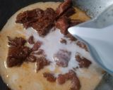 Foto langkah ke 3 dari resep Rendang Daging Sapi.