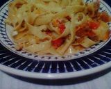 Foto del paso 4 de la receta: Tallarines caseros súper rico ricos!!! 😋