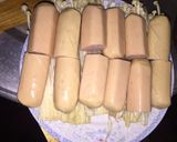 Hình bước làm 2 của món Đồ nướng (đặc sản Lào Cai)