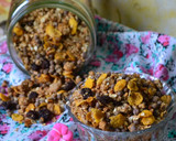 Foto del paso 3 de la receta: Granola casera🤓