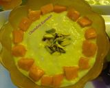 आम रबड़ी(aam rabdi recipe in hindi) रेसिपी चरण 4 फोटो