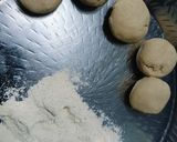 कड़ाई चिकन और पराठे रेसिपी चरण 13 फोटो