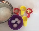 Foto del paso 1 de la receta: Pan de muerto