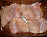 Foto del paso 1 de la receta: Sopa de pollo y maíz