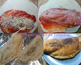 Foto del paso 3 de la receta: Calzone de jamón york y queso
