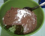 Foto langkah ke 1 dari resep Brownies Pisang Panggang.