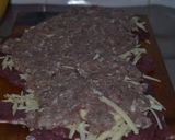 Pas rețetă Ruladă cu carne tocată 2 fotografie