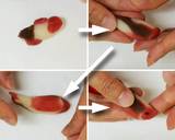 Kanten Wagashi "Carp" recipe step 7 photo