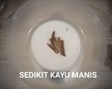 Foto langkah ke 2 dari resep Jamu paitan.
